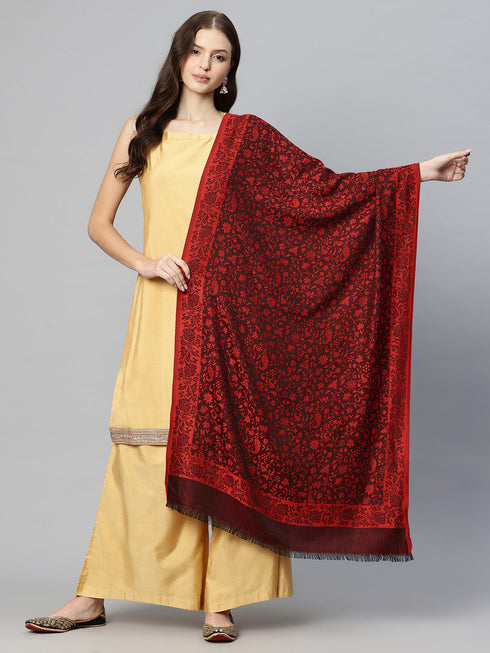 Women's Kani Wool Stole